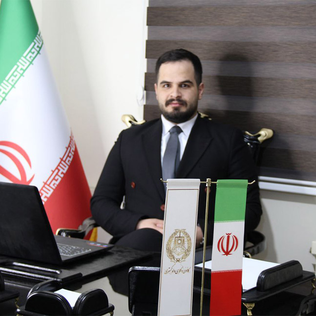 محمدرضا سلطان اهی، مشاور حقوقی و وکیل دادگستری در رودهن