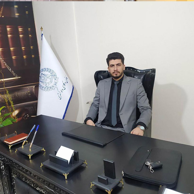 علی قدیری ، مشاور حقوقی و وکیل دادگستری در رودهن